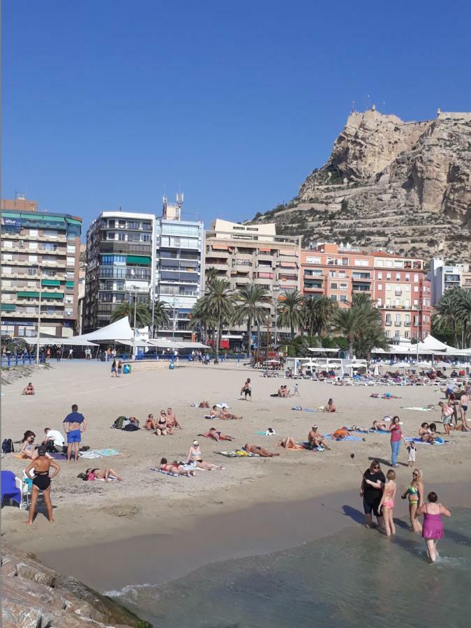 Alicante Historic Center, Beach And Marina Appartment Zewnętrze zdjęcie